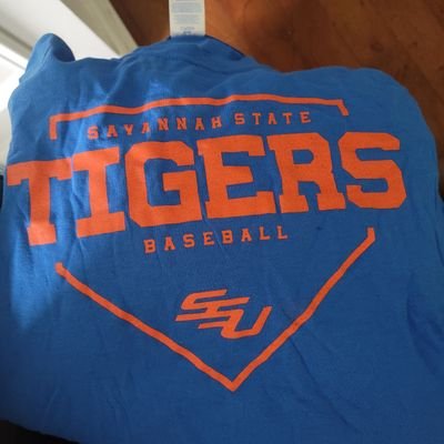 The Official Account Of Savannah State University Baseball. Member of the Southern Intercollegiate Athletic Conference (SIAC) NCAA D-II #HailSSU #SSU