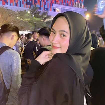 hasrinahakim's profile picture. new account