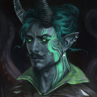 Nekrosmos, 28, France |
Multifandom, currently: Dragon Age +COD |
EN/FR | Ace Agender |
PP art by: @/BBergolts |
Artblog: @Nekrosmos |
18+ ONLY |
Free 🇵🇸