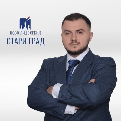 Conseiller municipal du Nouveau visage de la Serbie à Stari grad - Conseil de la jeunesse de Stari grad - Président des éditions Slavitude