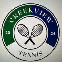 Creekview Tennis(@TennisCreekvie1) 's Twitter Profile Photo