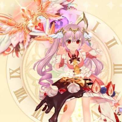 yuu_ast8's profile picture. アシュテ@ラクーム8(→統合後ラク6) ＊ゲーム初心者ビショですが遊んでやってくださいฅ⁠^⁠•⁠ﻌ⁠•⁠^⁠ฅ