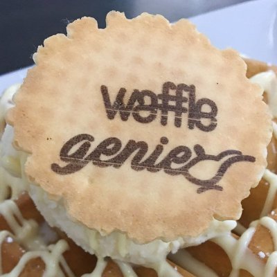 Previously known as Waffle Genie.
Amazing Waffles, Milk shakes, cakes and many more..............along with memes ☻️