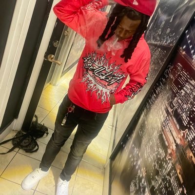 Im just a Trapper to the news 🤫 #RellWorld 👏🏽#EboneWorld 🌐❤️ #E4T 💔 #TheJoker 🃏