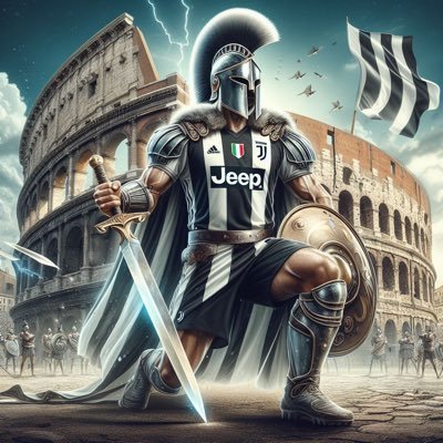 Se vuoi essere grande devi salire sulle spalle dei giganti #finoallafine ⚽️💪🏻1897 ⚪️⚫️ Juventus ⚫️⚪️