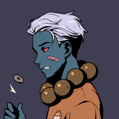 Darksouls228930's profile picture. Early participants in digital currency 🕊 挑战一个小韭菜从0到人生的第一个100万 撸毛需要高的执行力，多多努力，希望会有更多的福报。xuxiangeng.eth@mail3.me