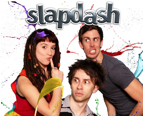 SlapdashTV's profile picture. A comedy variety show like no other on C31