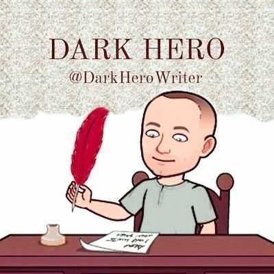 Writer account sharing random thoughts of myself, friends, and favorite writers. Non-Roleplay/Parody WT #DarkHero ❌️Not here on Mondays❌️