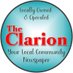 The Clarion (@theclarionpaper) Twitter profile photo The Clarion (@theclarionpaper) Twitter profile photo
