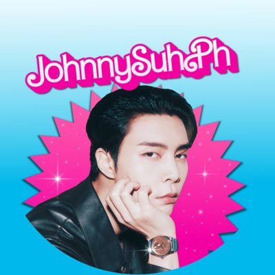 Philippine fanbase support for the one and only, #JOHNNY SUH
