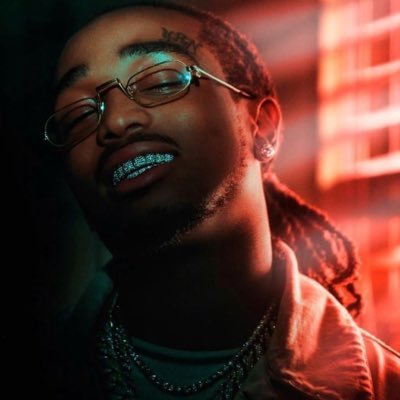 Known for his distinctive flow and catchy ad-libs, he has become a prominent figure in the world of hip-hop and popular culture. ⚠︎︎ @QuavoStuntin. ⚠︎︎