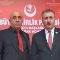 BBP ISPARTA İL BAŞKANLIĞI(@isparta_il) 's Twitter Profile Photo