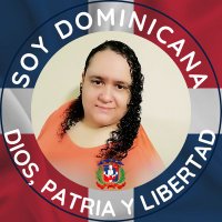 𝑴𝒂𝒓𝒕𝒉𝒂𝒓í𝒔 𝑹𝒊𝒗𝒂𝒔 𝑹𝒆𝒚𝒆𝒔 💙🇩🇴♥️(@martharisrivas) 's Twitter Profile Photo