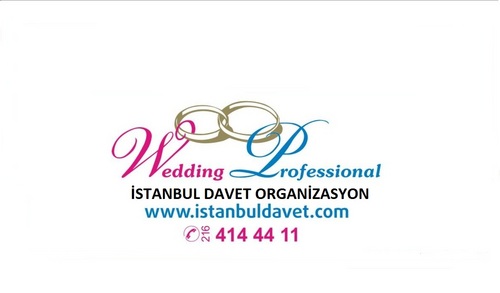Professional For Wedding And İnvitation Organizations