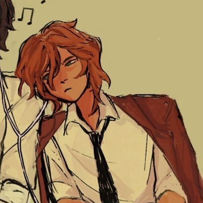 Mikeuu__'s profile picture. "In other words, the suicidal maniac wants to live. Is that it?" @A_M_Radi0 |18|