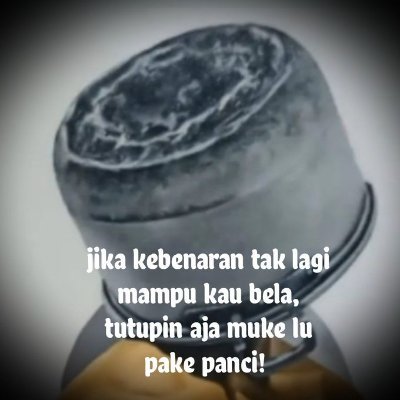 Be Your's self
Akun kedua yg pertama tahap penyembuhan....
#GaFollowPorno