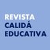 Revista Calidá Educativa (@calidaeducativa) Twitter profile photo Revista Calidá Educativa (@calidaeducativa) Twitter profile photo