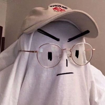 ghost_ed1111's profile picture. If you see me, I see you. I'm sure you can't see me, since you ain't a GHOST 👻👻👻