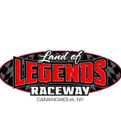 Land of Legends Raceway is a fast 1/2 mile clay oval located on the Ontario County Fairgrounds. Racing every Saturday night from April-September