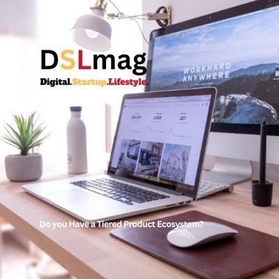 DSLmagazine™️ is a selective media curator and creator of original content of all things digital, entrepreneurial and lifestyle enhancing.