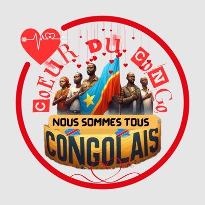 Cœur du Congo 🇨🇩 : Notre mission est d'inspirer et de célébrer la fierté nationale congolaise à travers l'art, la culture, l'histoire et le patriotisme.