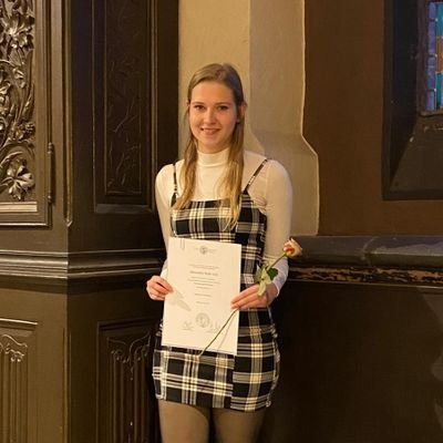 Student of Speechscience and Phonetics at Philipps-Universität Marburg.
🇮🇪🇩🇪