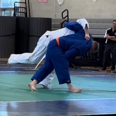 I do Judo and stuff.