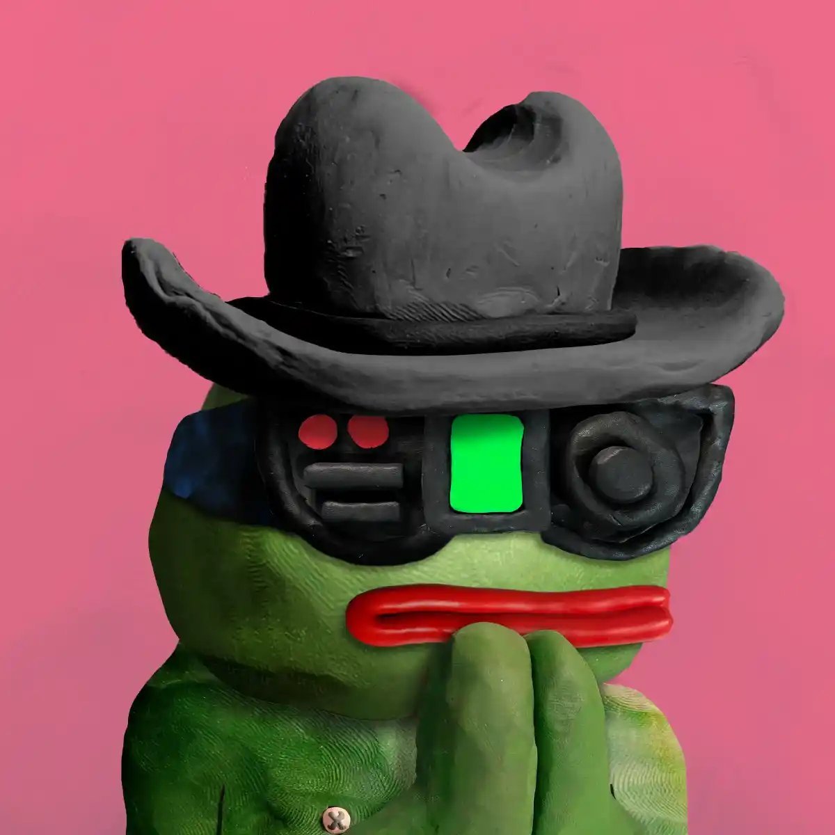 katunile1997360's profile picture. I like art 🌹nNFT page of Trey MillernOfficial twitter @icetrey_