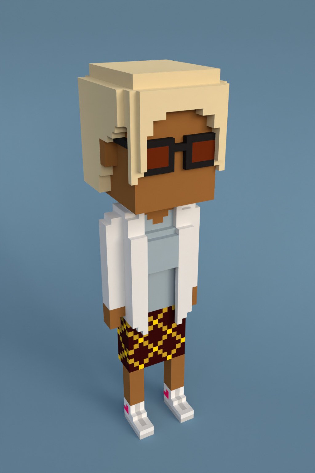 socipulso132642's profile picture. NFT Creator…. Buying and Selling NFT Art work which I created with tha help of friendz from a diff 🌎