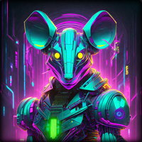 Optimouse Rex (@king_robot_mice) 's Twitter Profile