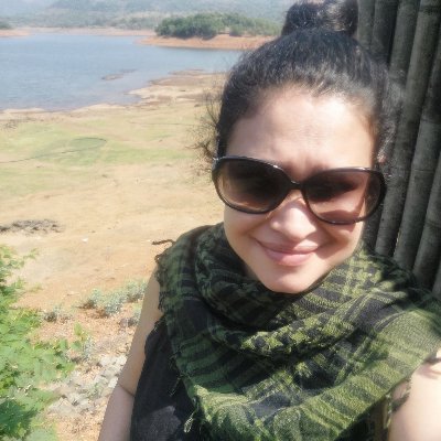Journalist.Covers civic, politics & urban governance. Indic RevolutioNARI.Foodie.Loves music,art,dogs,long walks & the Indian Army