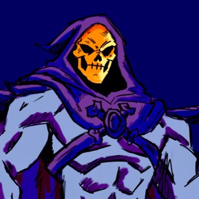 “MYEH!” This account is dedicated to get The All Mighty Skeletor into Multiversus. Main : @Psycho_4Smash | PFP by @Synthy_guy | Banner by @multiversus #Skeletor