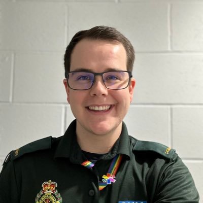 Paramedic • @SJAOperations Regional Ambulance Lead • 🏳️‍🌈🏳️‍⚧️ @NWAmb_LGBT Network Deputy Chair • He/Him