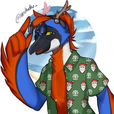 Woody birb 🐦
Chilean OvO furry 🇨🇱
Geographer 
28 He/Him

fursuiter 🐦only SFW. 
hablo 🇪🇸 speak 🇬🇧 e tento falar 🇧🇷
DM's & beer allowed 💌🍺