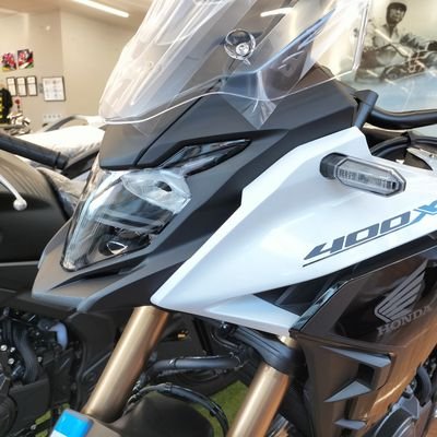 2020年からHONDA 400X 乗り🏍️💨
2024年より2台目の400Xに乗り換えました🤩
アドベンチャーバイクの400Xを愛する男です🤩
そして鳥貴族大好き💖
#バイク/#400X/#鳥貴族✨