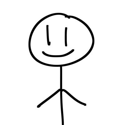 Upcoming Vtuber that is, yes, you guessed it, a Stick Figure