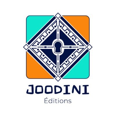 JOODINI Editions , c’est nous !!!
Éditeur professionnel et passionné d’univers immersifs et funs.