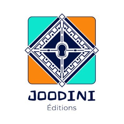 JOODINI Editions , c’est nous !!!
Éditeur professionnel et passionné d’univers immersifs et funs.