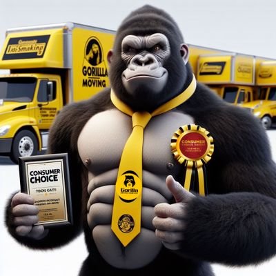 Gorilla Moving Company