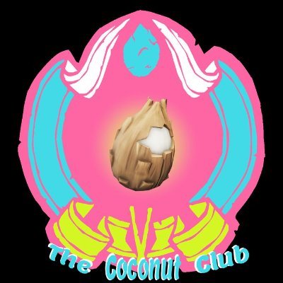 Official account for The Coconut Club guild! 

For Da Nut