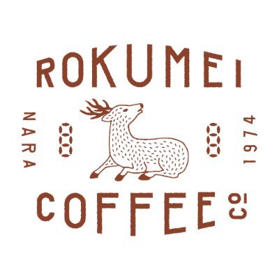 古都奈良で1974年創業の自家焙煎スペシャルティコーヒー専門店『ロクメイコーヒーカンパニー』の公式Twitterアカウントです。美味しいコーヒーを通して、豊かな暮らしや上質な時間をご提案します。