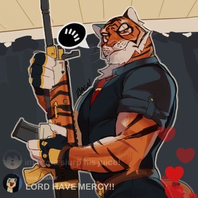 I like gay bears and furries, and animated content. I'm a freak lol 😆