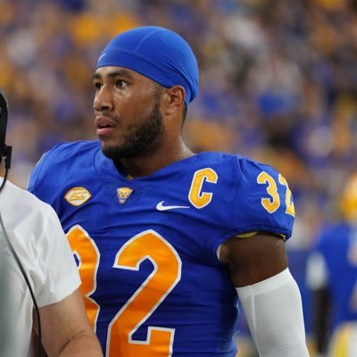 |University of Notre Dame Alumnus| |University of Pittsburgh LB|