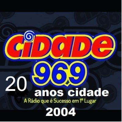 RÁDIO CIDADE 🏙 SP 96.9  MELHOR BRASIL OBRIGADO TODOS AMIZADE CONTINUA MAIOR PLANETA 🌏 esse ouvintes sintonia 🎶Brasil muito obrigado nesse 20 anos Dezembro 25