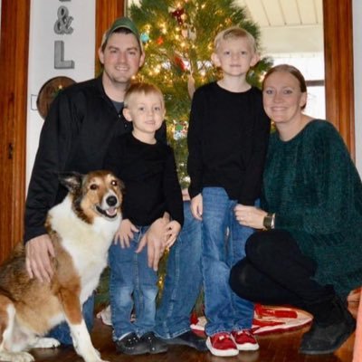 LJBuck22's profile picture. Wife 💍 Boy Mom 🐶👦🏼👦🏼💙 Teacher with a Master’s of Ed 👩🏼‍🏫👩🏼‍🎓