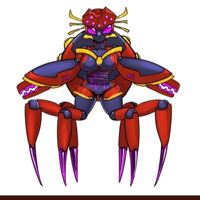 褐色卿で褐色狂の多脚卿モリチュア　パンフェスA16さんのプロフィール画像