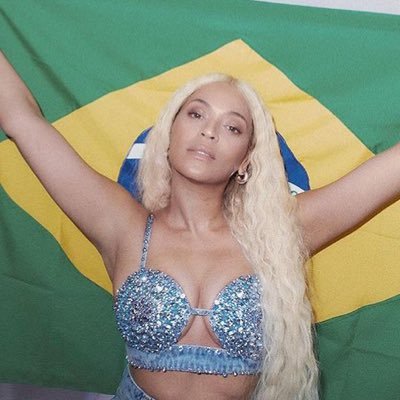 A cada 10 coisas que eu falo 9 são sobre Beyoncé