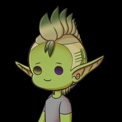 Gobbo Ninja Vtuber  🖼️ | He/Them | Twitch Affiliate 🎥 Moonlighter 🌙 Twitch: https://t.co/UeUIVGYqHu Art: #zerasterpiece