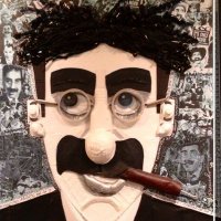 Groncho Marx ⭐(@fantoche_triple) 's Twitter Profile Photo