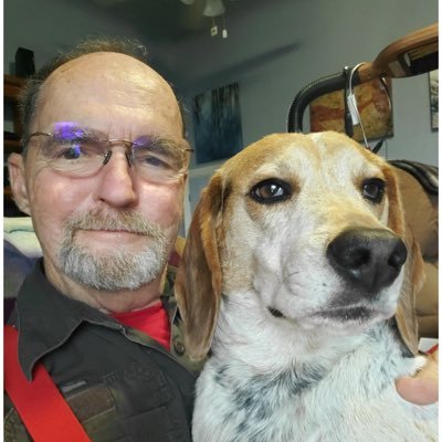 OldGrumpyMike's profile picture. Photographer, retired trucker, atheist, believer in science. Here mostly for beagle stuff, photography and humor. Boomer and proud of it.  Peace Not War.